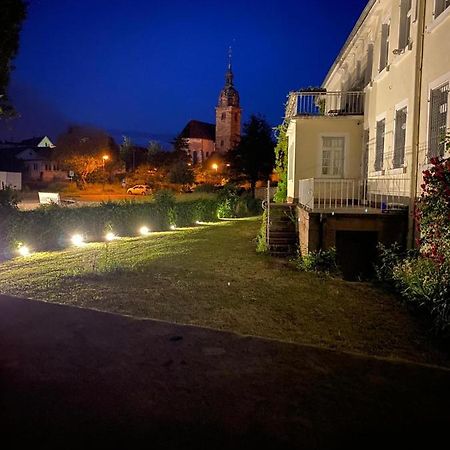 Schloss Hainfeld Eksteriør billede