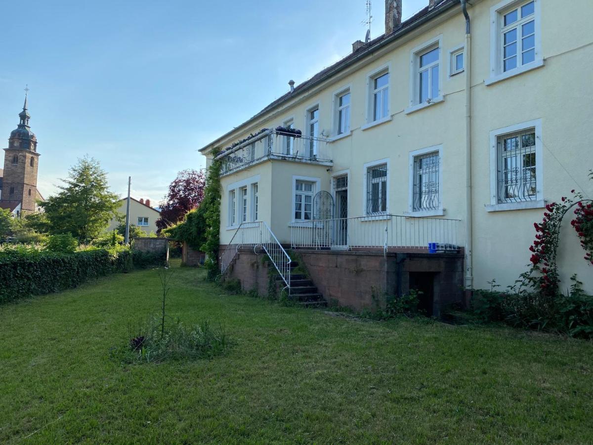 Schloss Hainfeld Eksteriør billede